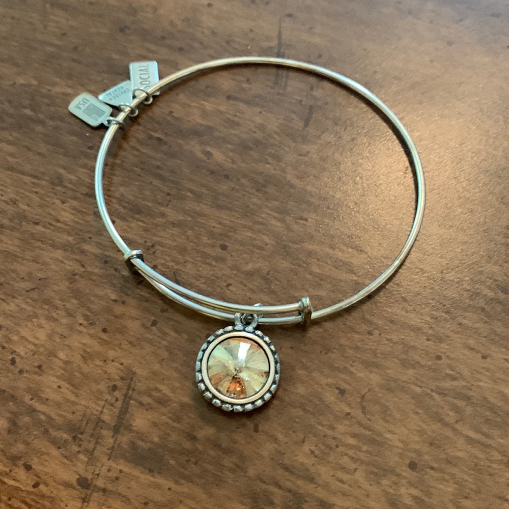Alex and ani November birthday